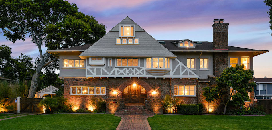 Gold Coast Neighborhood in Alameda